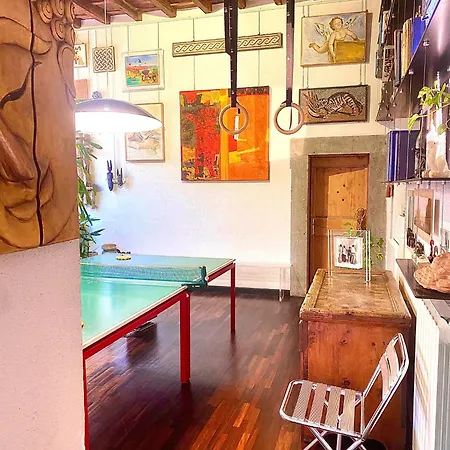 Romantica Al Centro Apartman Róma